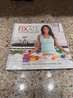 Fixate cook book